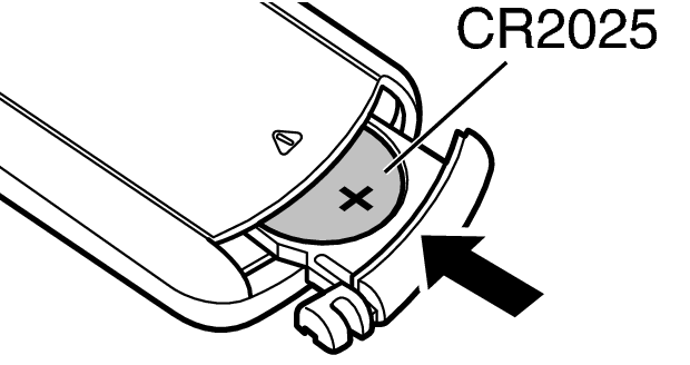 Input Battery 3 SB550